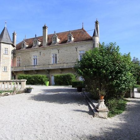 Le Prieure De Buffon Bed & Breakfast Luaran gambar