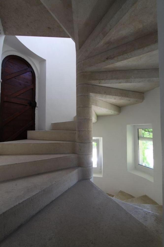 Le Prieure De Buffon Bed & Breakfast Luaran gambar
