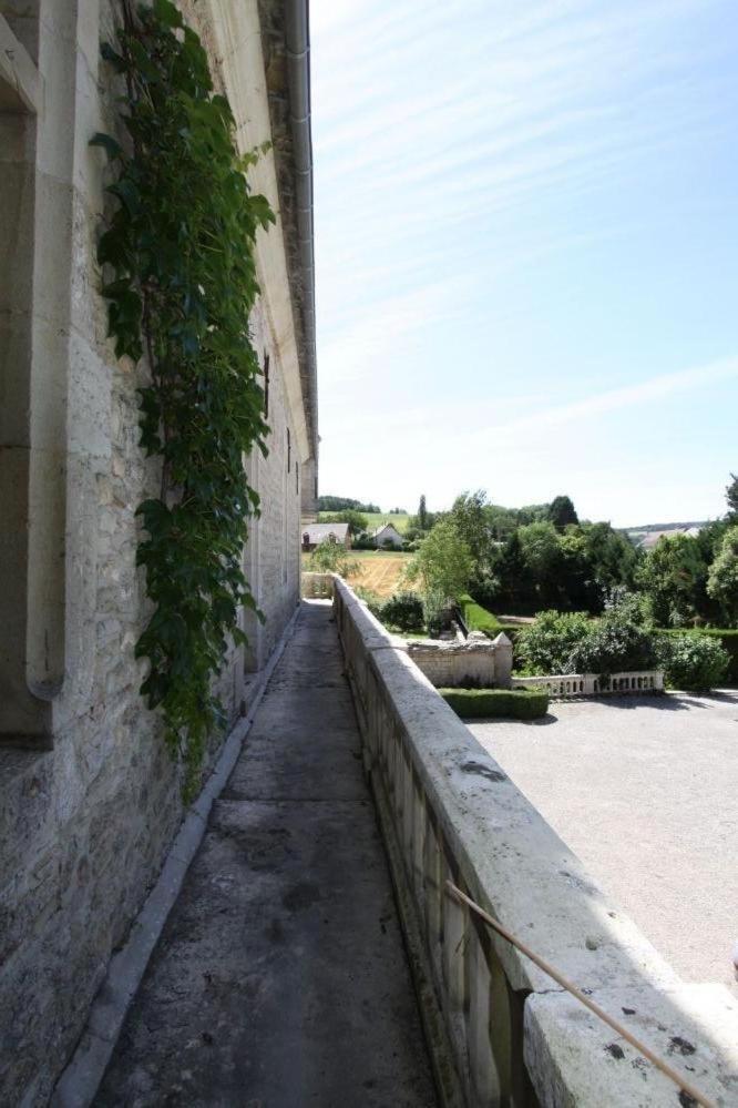 Le Prieure De Buffon Bed & Breakfast Luaran gambar