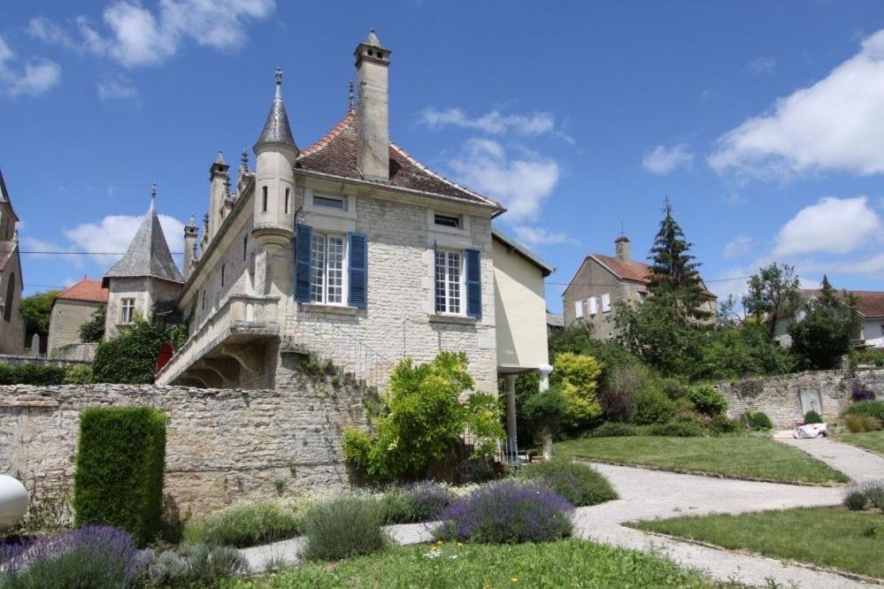 Le Prieure De Buffon Bed & Breakfast Luaran gambar