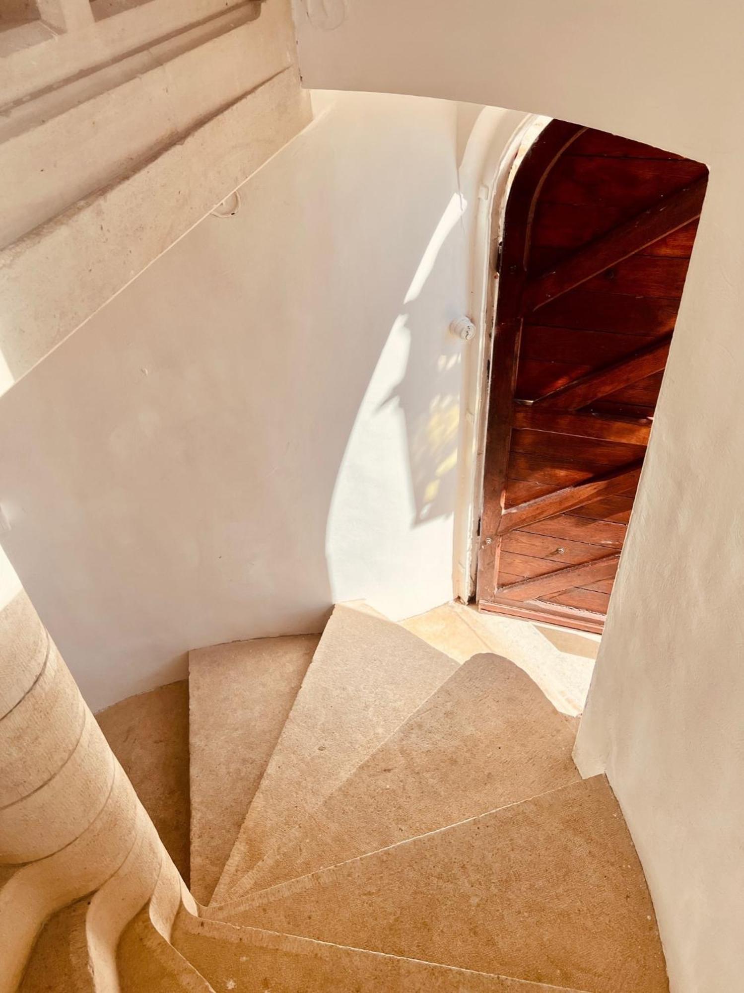 Le Prieure De Buffon Bed & Breakfast Luaran gambar