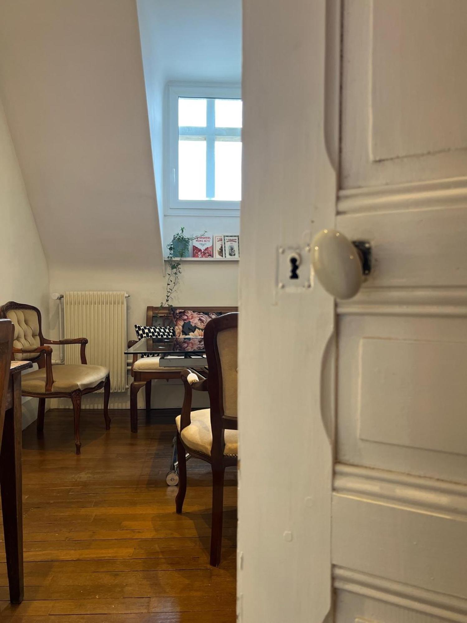 Le Prieure De Buffon Bed & Breakfast Luaran gambar