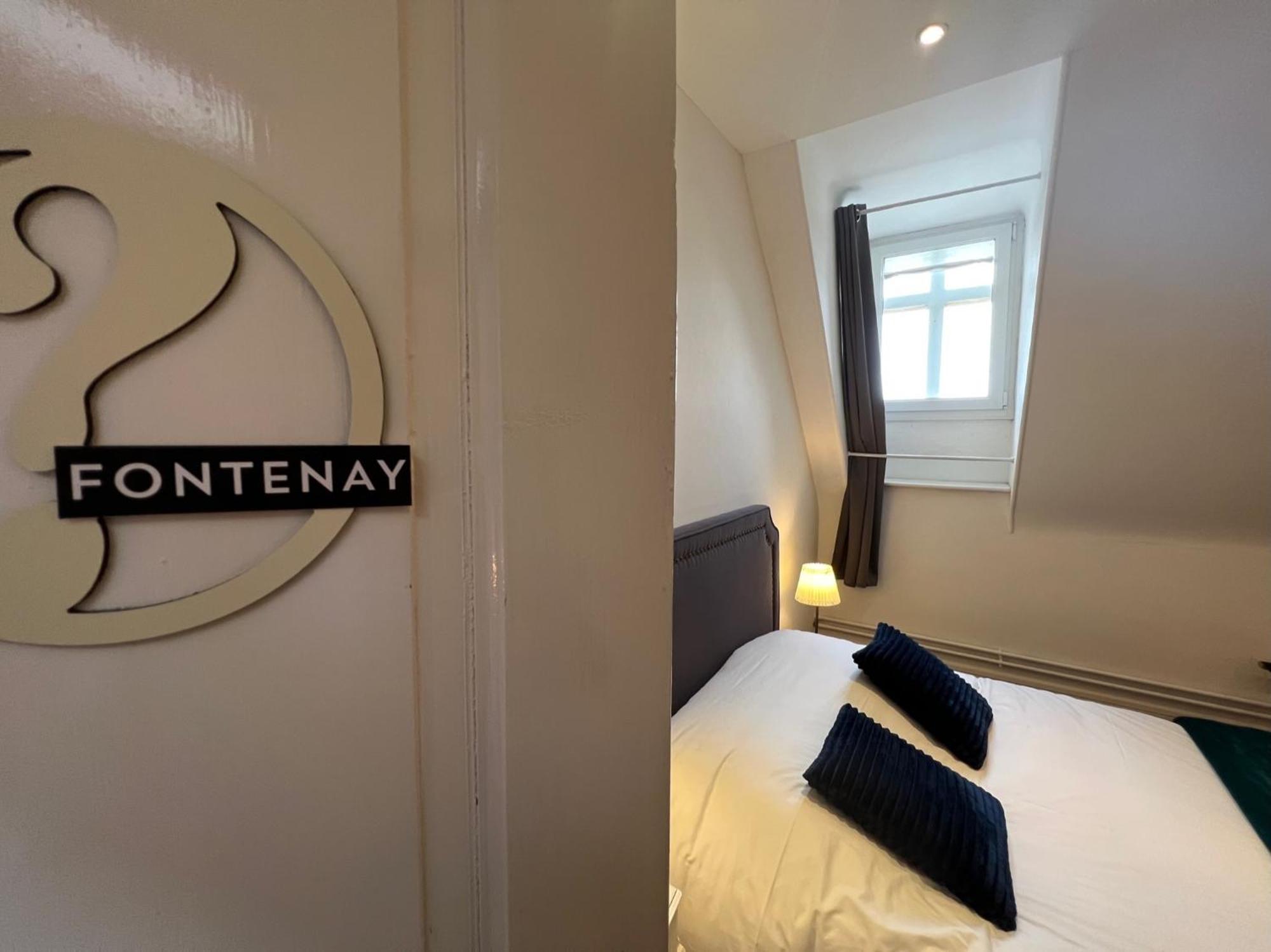 Le Prieure De Buffon Bed & Breakfast Bilik gambar