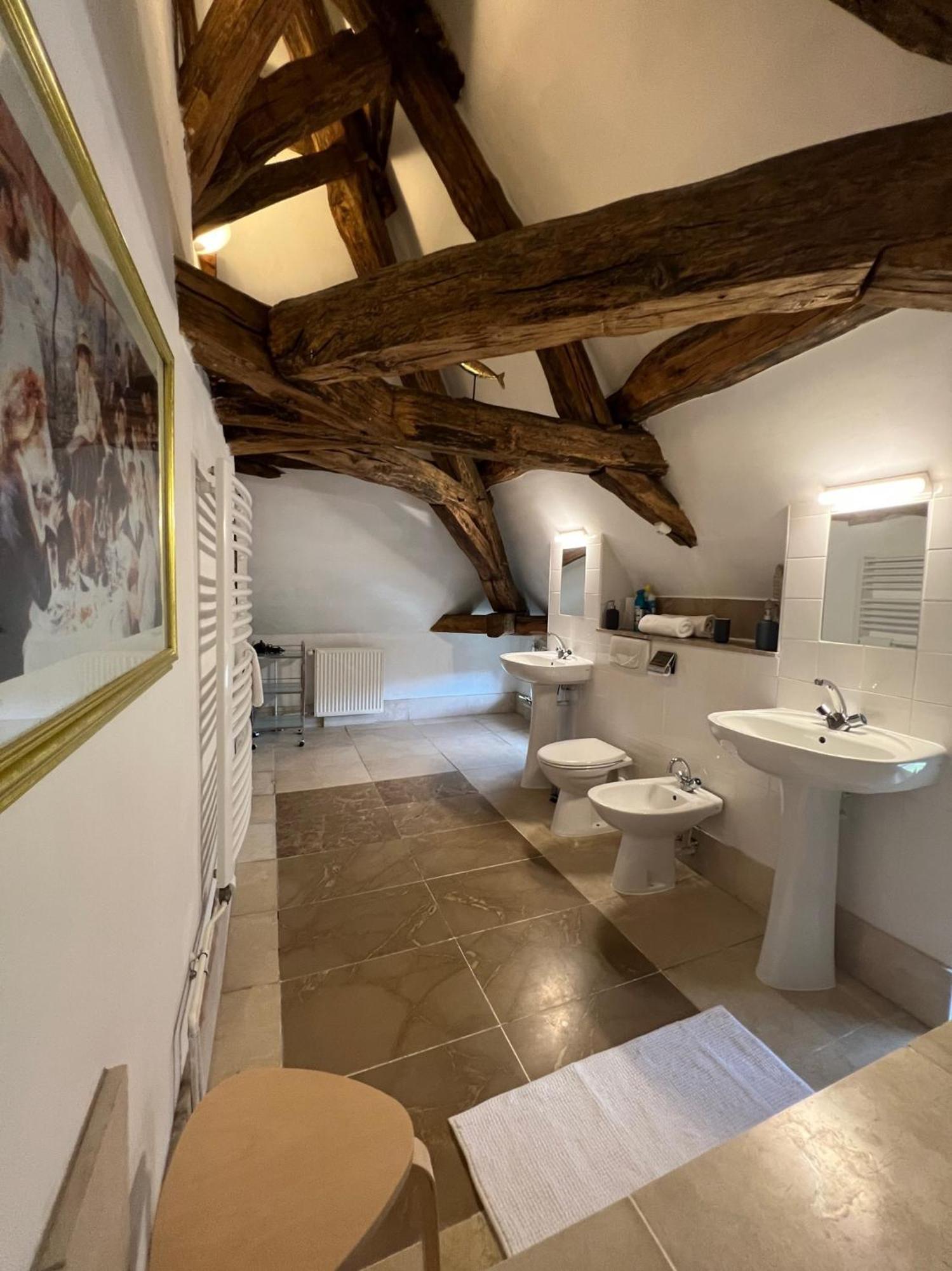 Le Prieure De Buffon Bed & Breakfast Bilik gambar