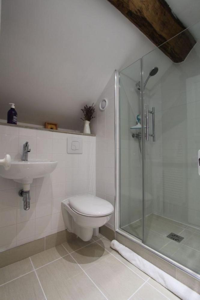 Le Prieure De Buffon Bed & Breakfast Bilik gambar