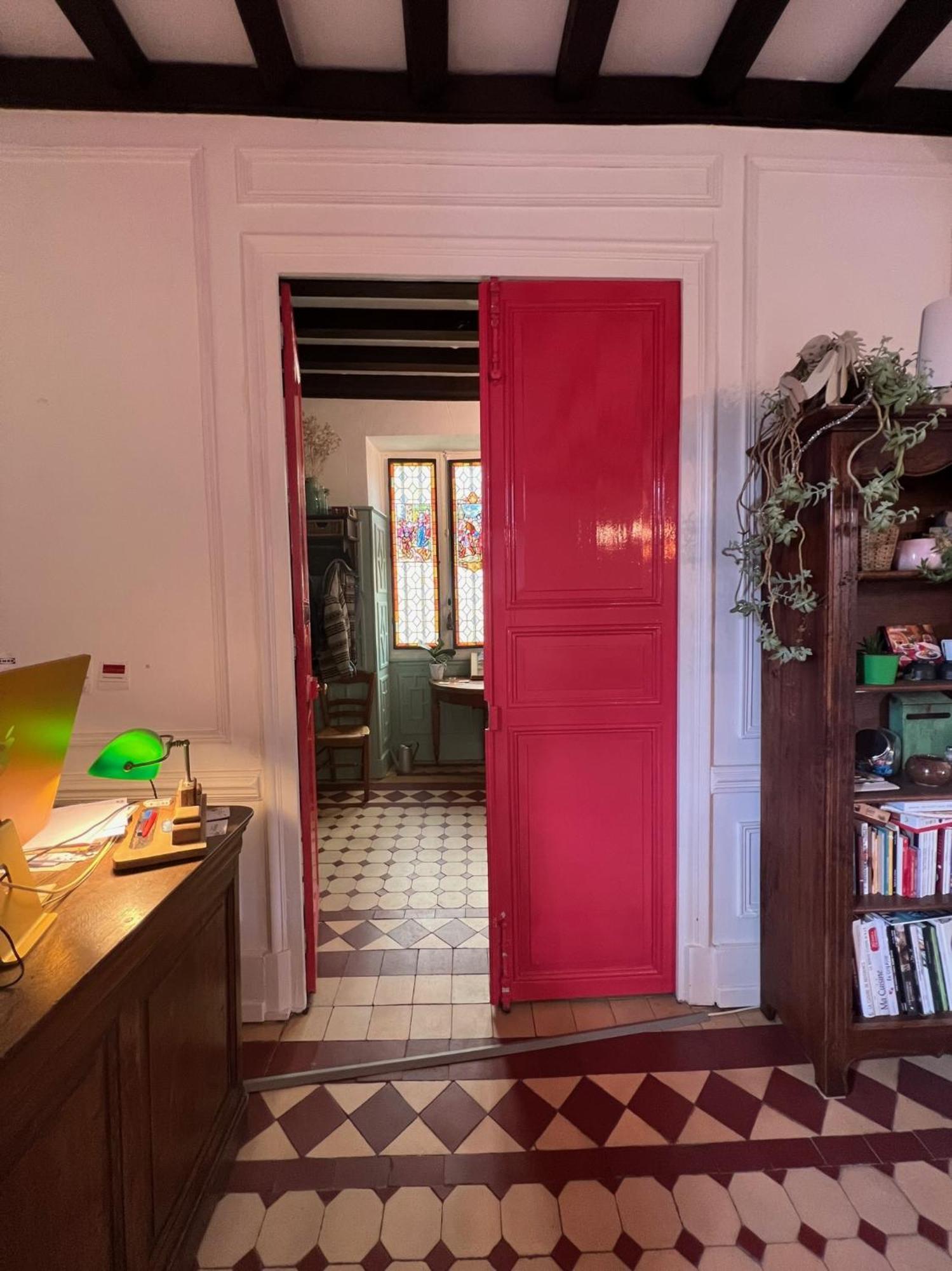 Le Prieure De Buffon Bed & Breakfast Bilik gambar
