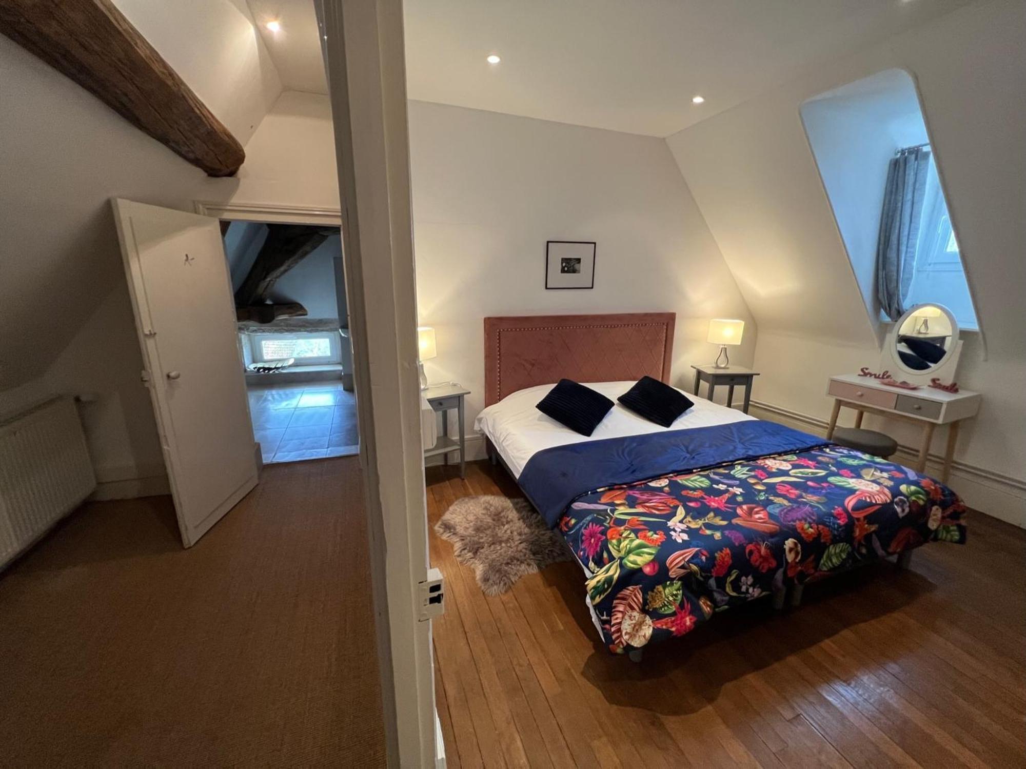 Le Prieure De Buffon Bed & Breakfast Bilik gambar