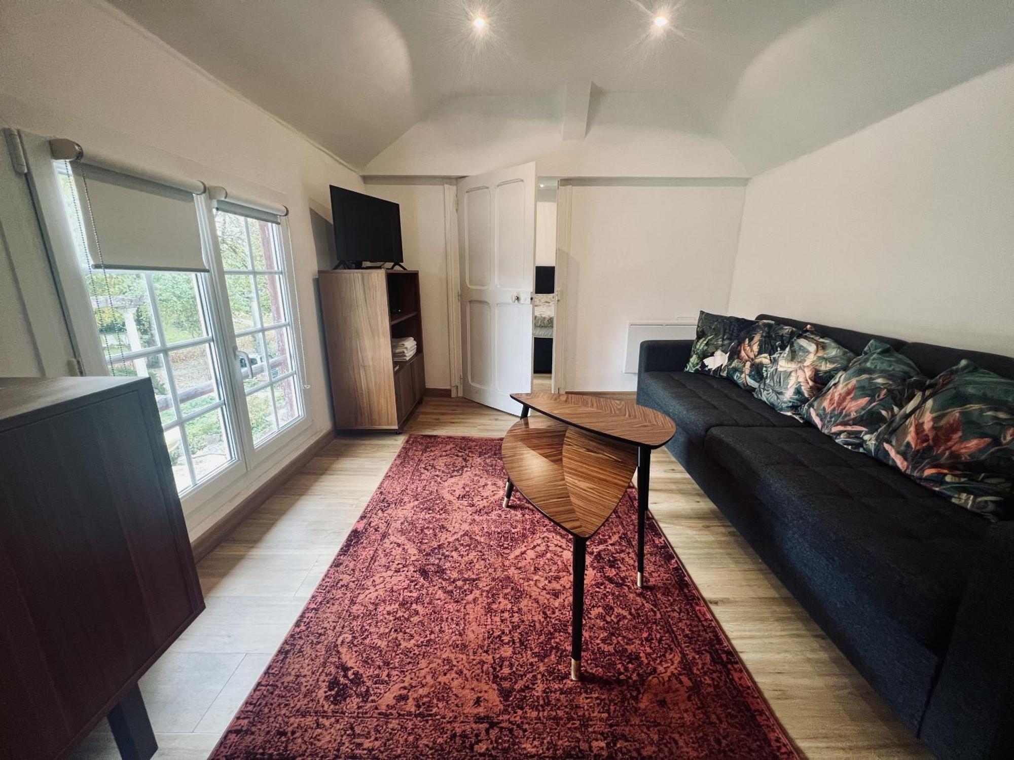 Le Prieure De Buffon Bed & Breakfast Bilik gambar