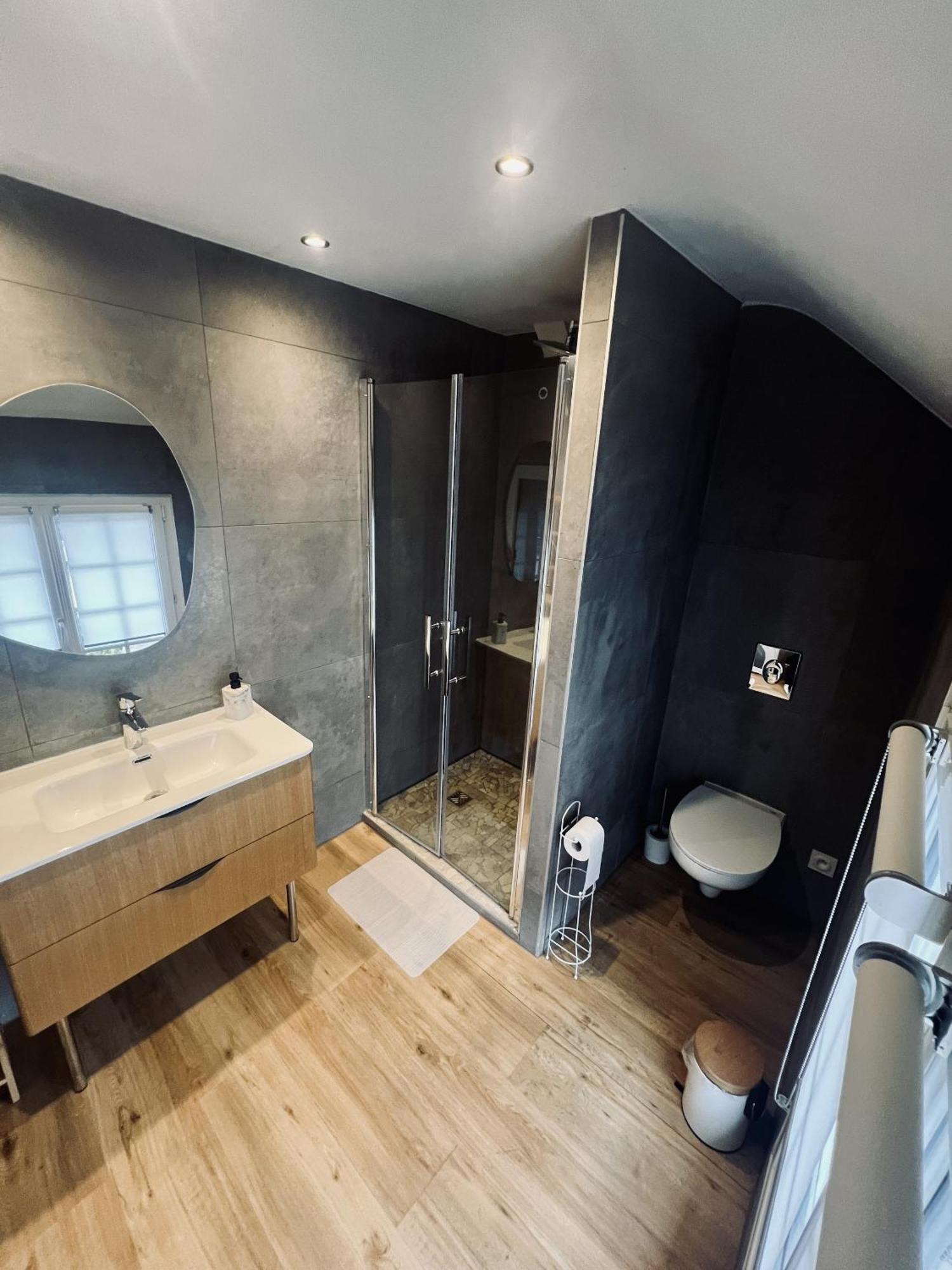 Le Prieure De Buffon Bed & Breakfast Bilik gambar