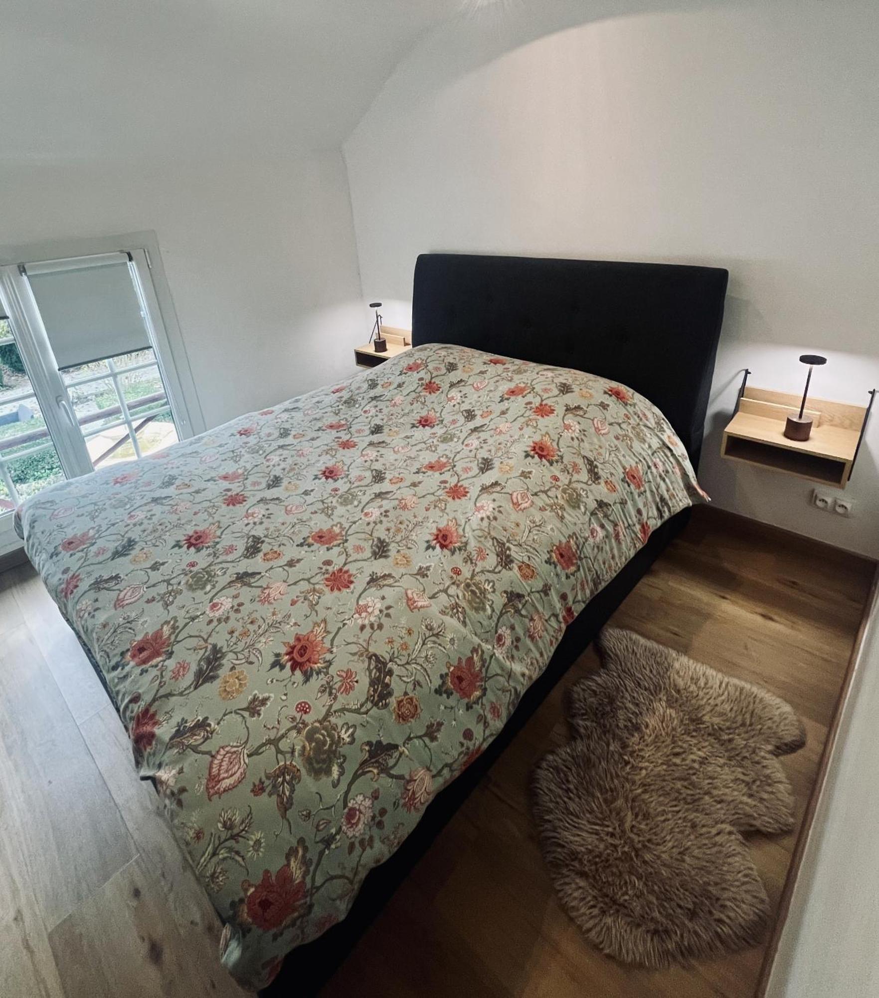 Le Prieure De Buffon Bed & Breakfast Bilik gambar