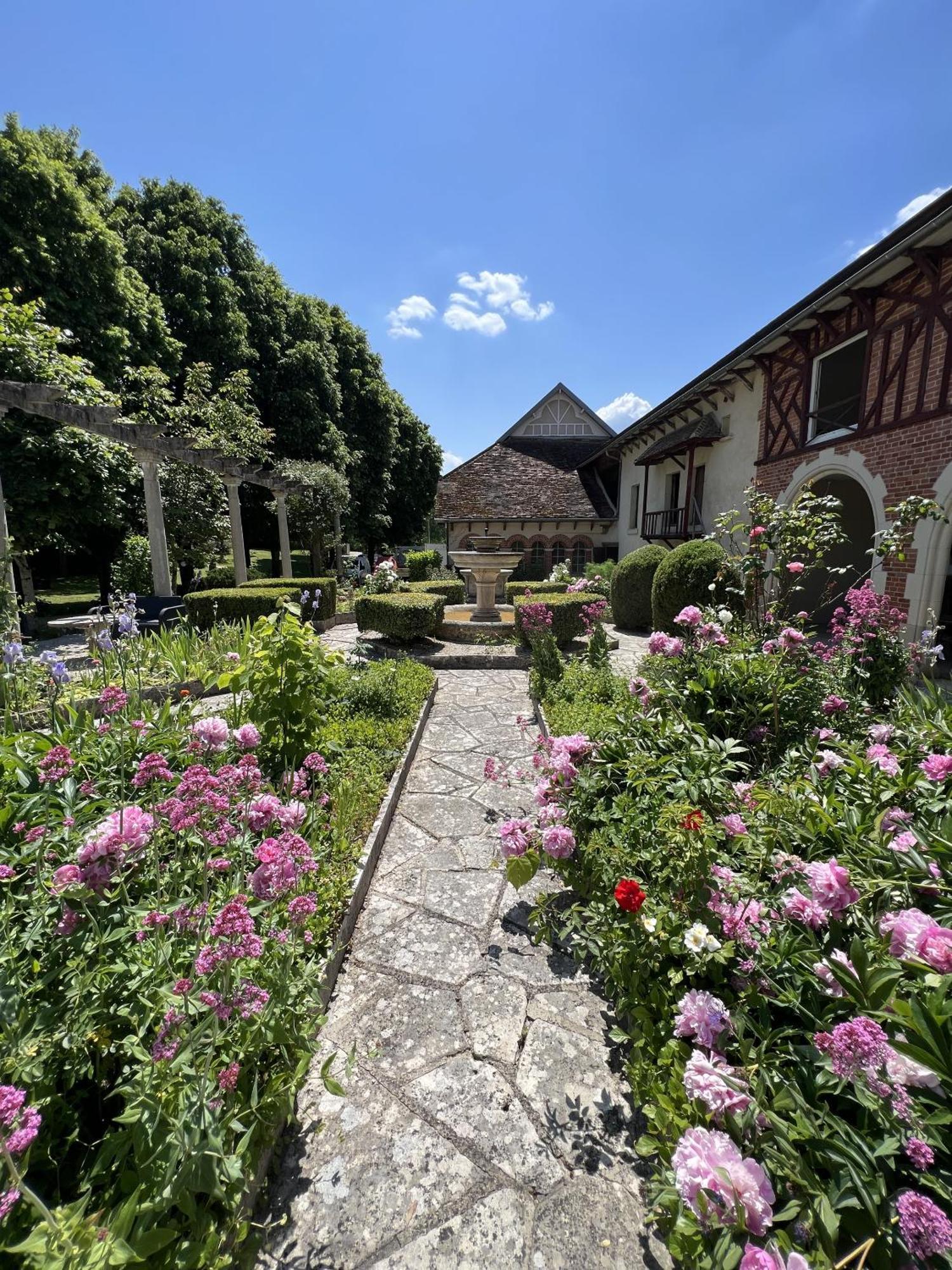 Le Prieure De Buffon Bed & Breakfast Bilik gambar